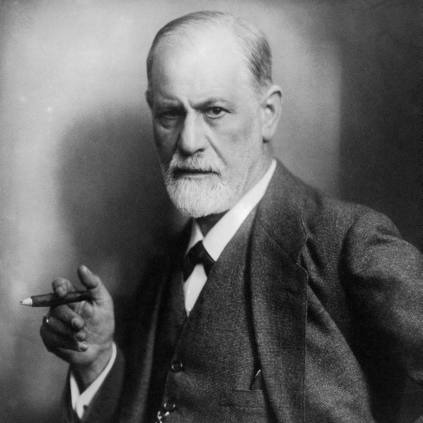 Freud, Sigmund Schlomo