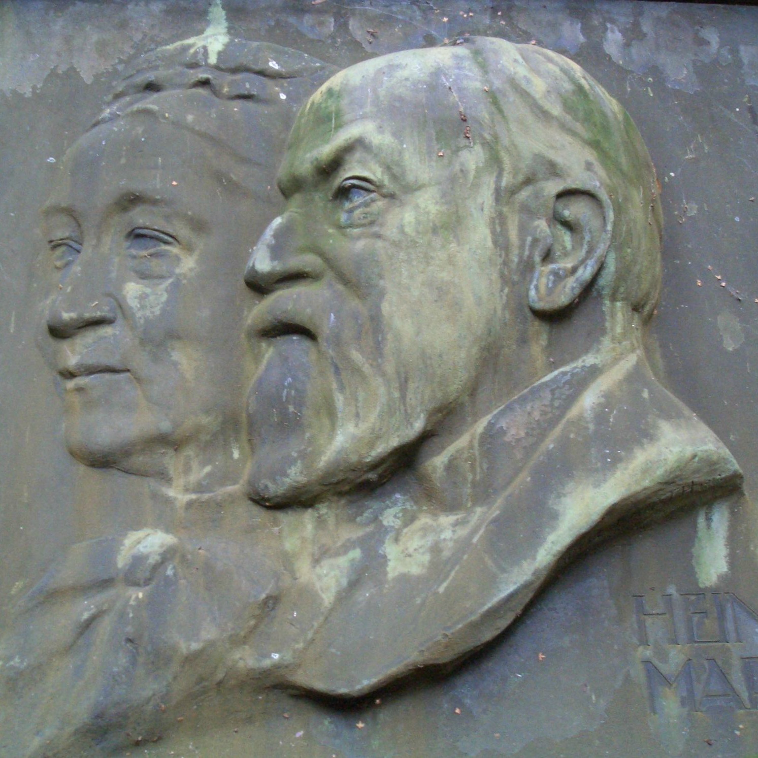 Laehr, Bernhard Heinrich